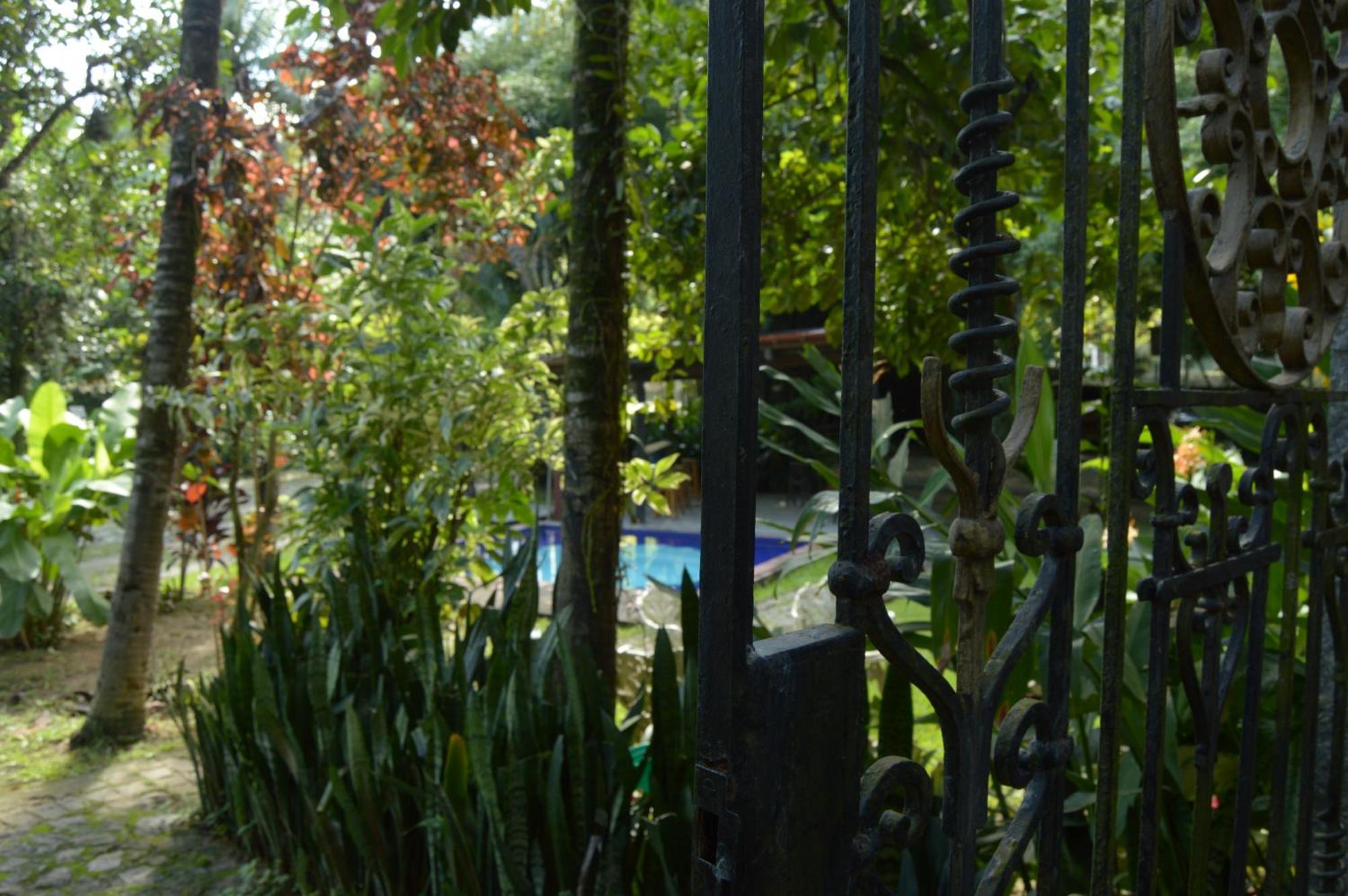 Rio Natureza Apart 118 Rio de Janeiro Exterior foto